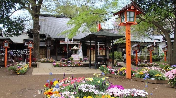 ⛩️ 만간지(도도로키 부동존) 이미지 4